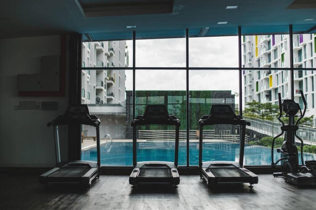 Jazz Suites 1 Vivacity Kuching Exterior photo