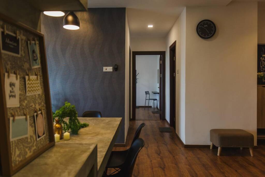 Jazz Suites 1 Vivacity Kuching Exterior photo