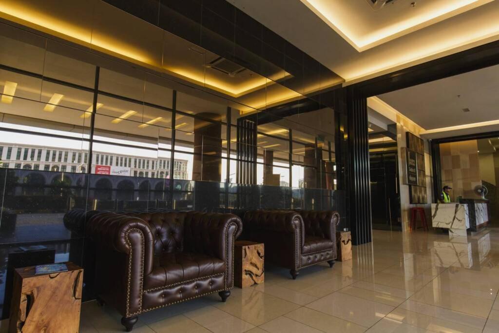 Jazz Suites 1 Vivacity Kuching Exterior photo