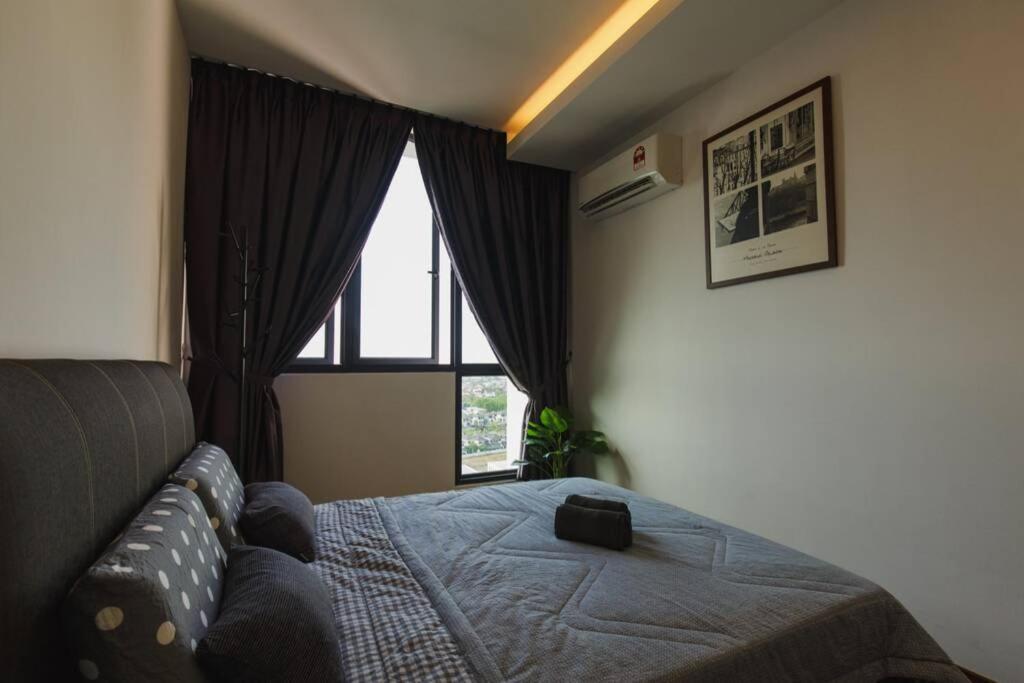 Jazz Suites 1 Vivacity Kuching Exterior photo