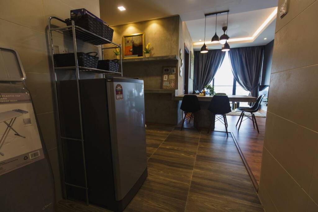 Jazz Suites 1 Vivacity Kuching Exterior photo